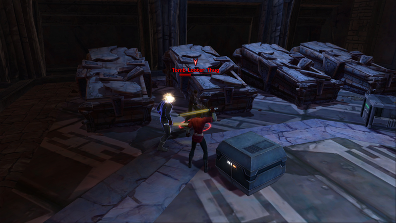 Illustration for article titled Brothers Grimm - MMOstory - SWTOR Pt 1